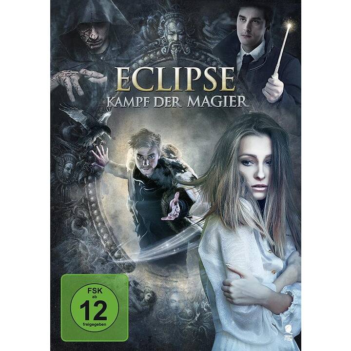Eclipse - Kampf der Magier (DE, DE, RU)