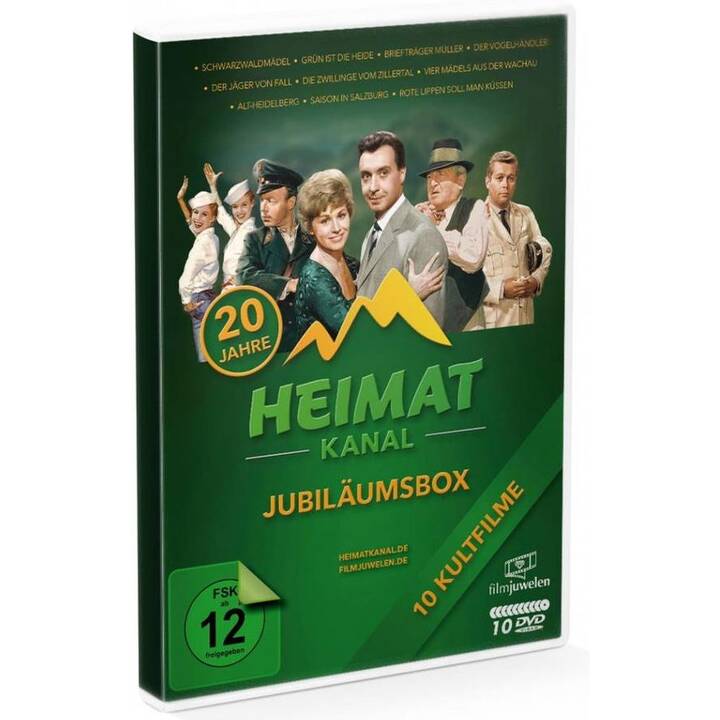 Heimatkanal Jubiläumsbox (DE)