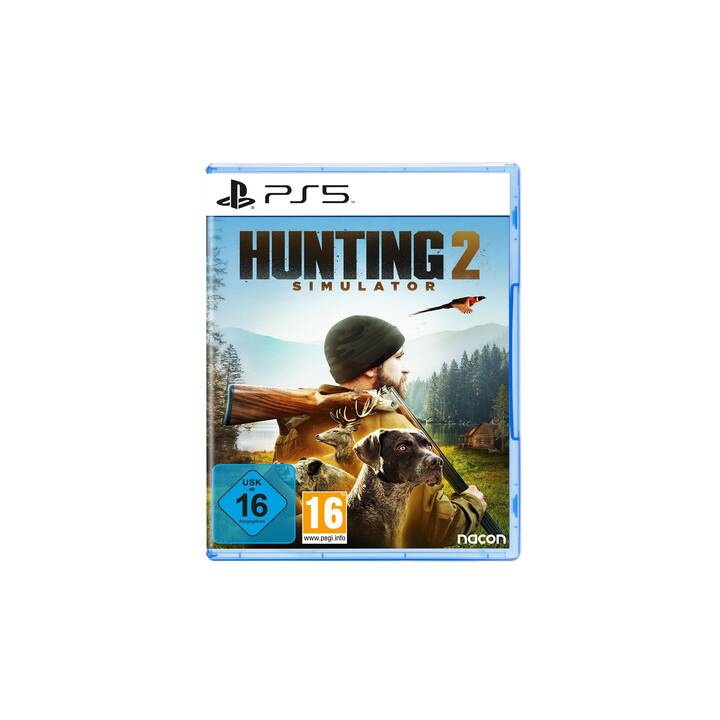 Hunting Simulator 2 (DE, EN)
