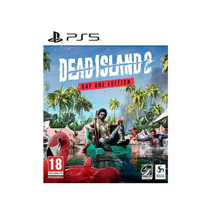Dead Island 2 - PULP Edition (DE)