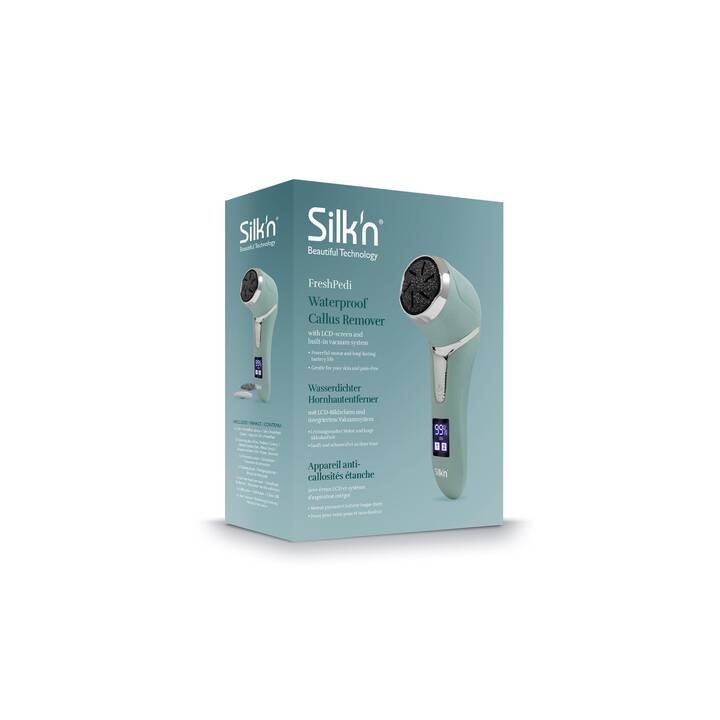 SILK'N FreshPedi Dispositivo per la rimozione delle callosità