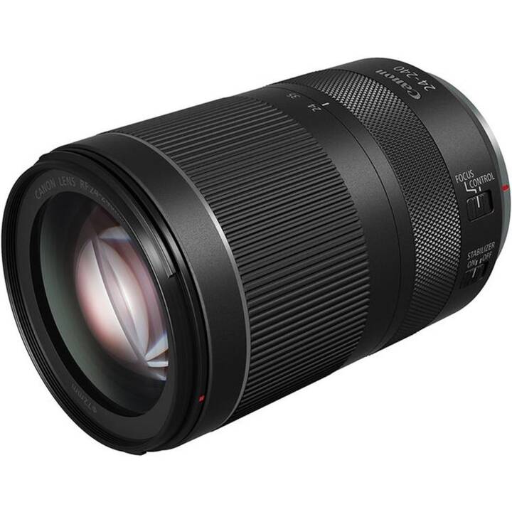 CANON IS USM 24-240mm F/4-6.3 (RF-Mount)