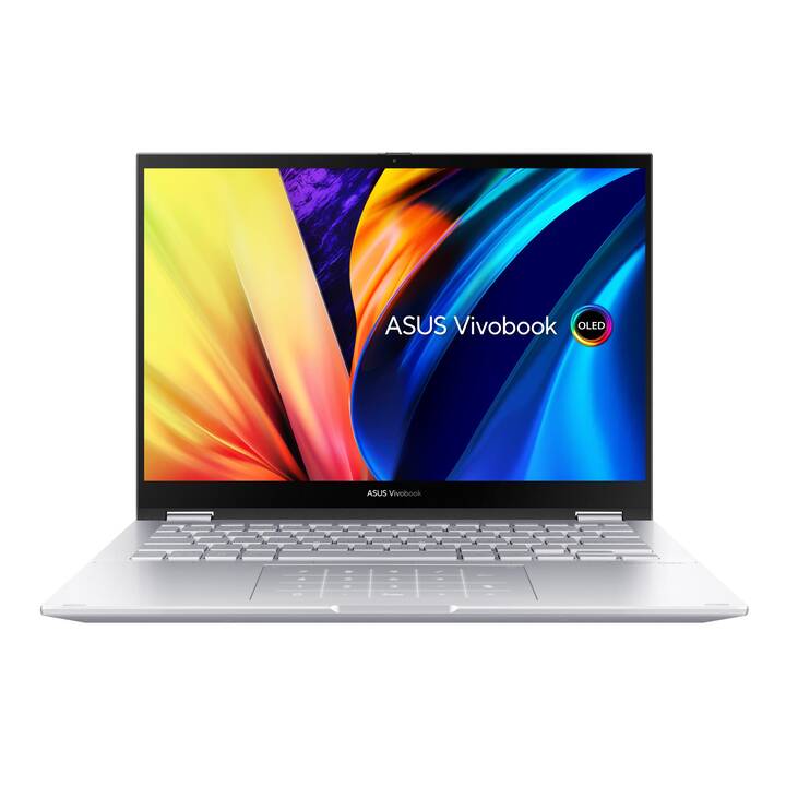 ASUS Vivobook S 14 Flip OLED TN3402QA-KN146W (14", AMD Ryzen 7, 16 GB RAM, 1 TB SSD)