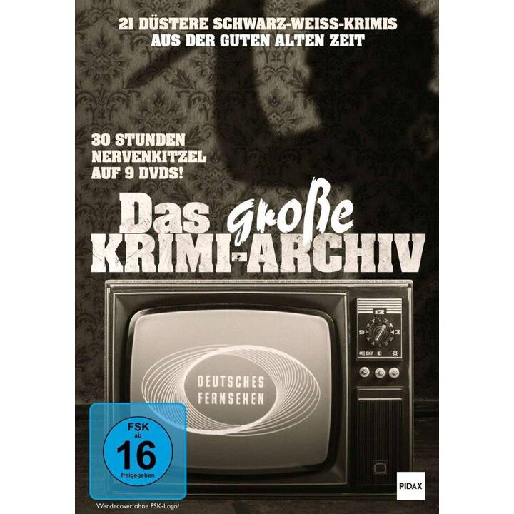 Das grosse Krimi-Archiv (DE)