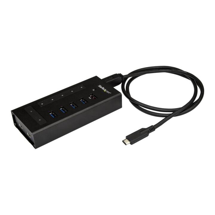 STARTECH.COM Mozzo USB a 7 porte