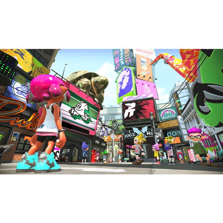 Splatoon 2 (DE, IT, EN, FR)