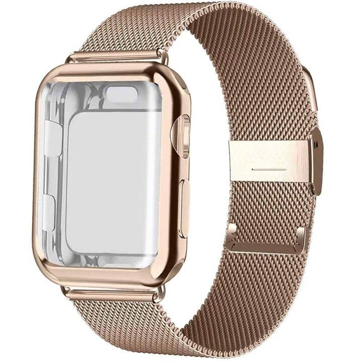 EG Schutzhülle (Apple Watch 40 mm, Roségold)