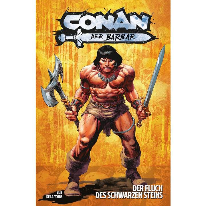 Conan der Barbar 1