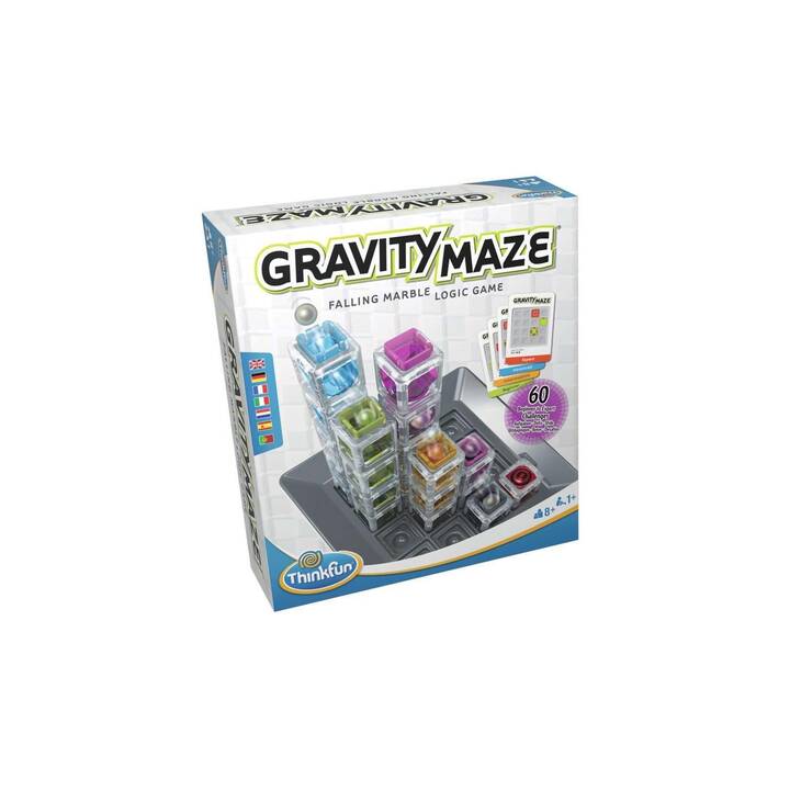 THINKFUN Gravity Maze (DE)