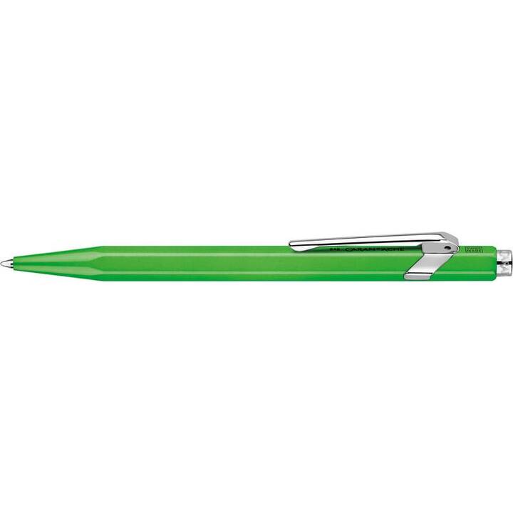 CARAN D'ACHE Penna a sfera 849 (Blu)