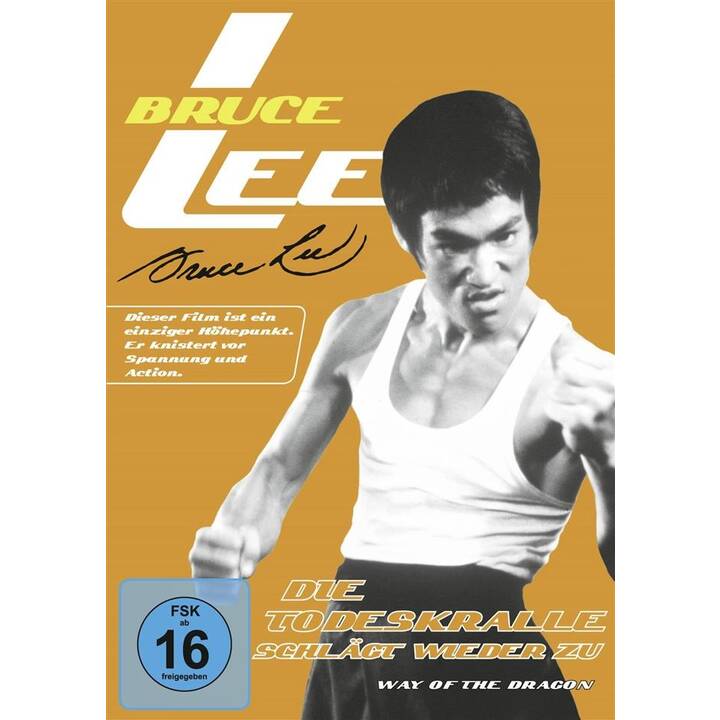 Bruce Lee - Die Todeskralle schlägt wieder zu (EN, DE)