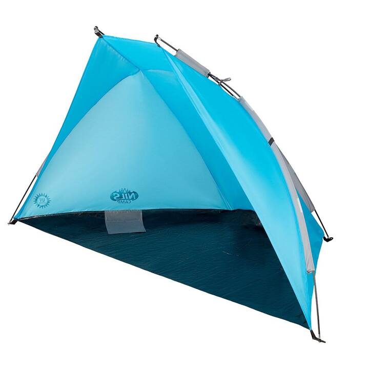 NILS CAMP NC3039 (Tenda da spiaggia, Blu)