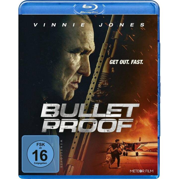 Bullet Proof (DE)