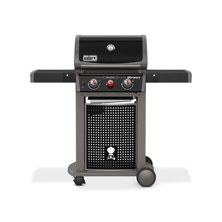 WEBER Spirit E-220S Classic GBS Gasgrill (Schwarz)