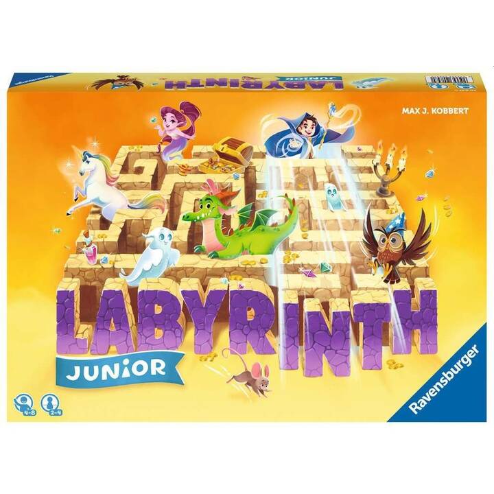 RAVENSBURGER Junior Labyrinth (DE)