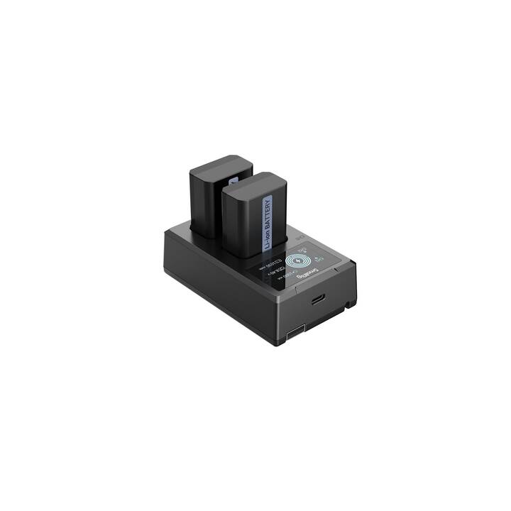 SMALLRIG Sony NP-FW50 Accu de caméra (Lithium-Ion, 1030 mAh)