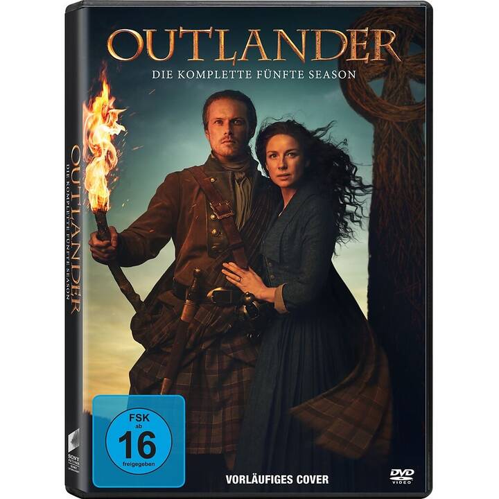 Outlander Staffel 5 (DE, EN, ES)