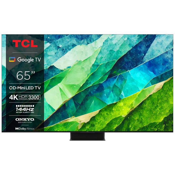 TCL 65C855 Smart TV (65", LED, Ultra HD - 4K)