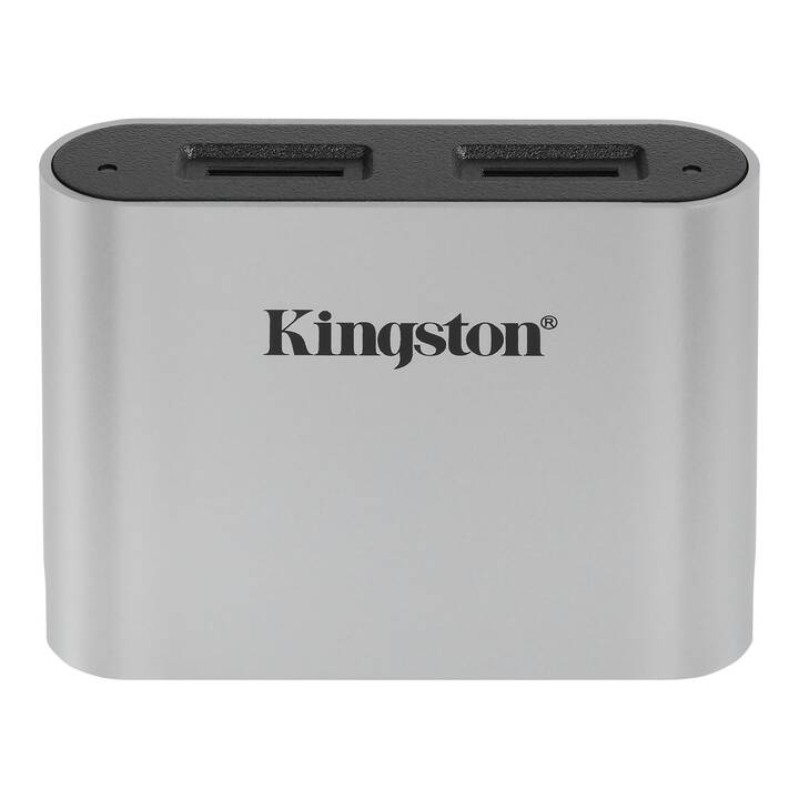 KINGSTON TECHNOLOGY Lettore di schede (USB Tipo C)