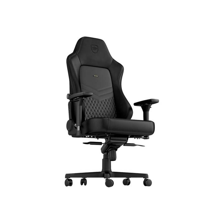 NOBLECHAIRS Gaming Stuhl (Schwarz) Interdiscount