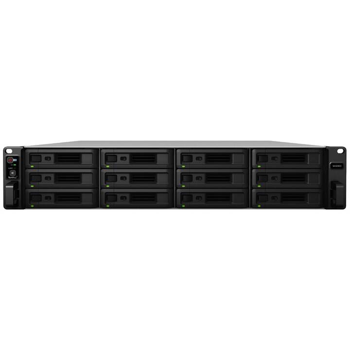 Serveur NAS Synology DS124 10To avec 1x disque dur ST 10To