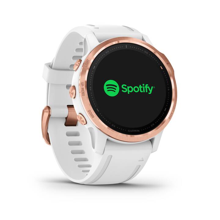 garmin fenix 5 gps glonass galileo