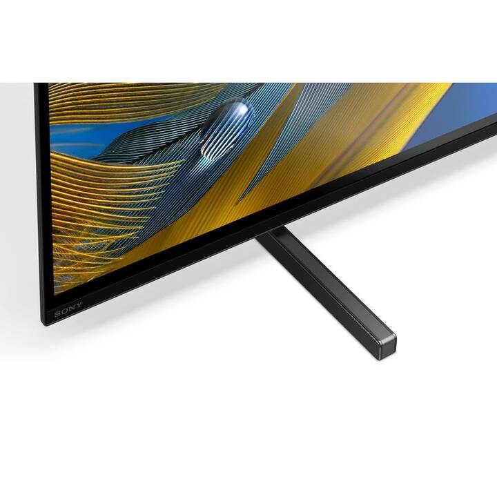 SONY OLED XR55A80J Smart TV (55", OLED, Ultra HD - 4K)