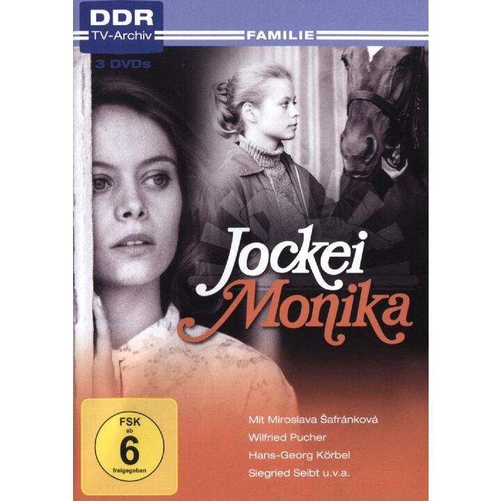 Jockei Monika (DE)