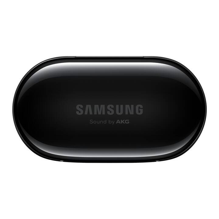 SAMSUNG Galaxy Buds+ (In-Ear, Bluetooth 5.0, Noir)