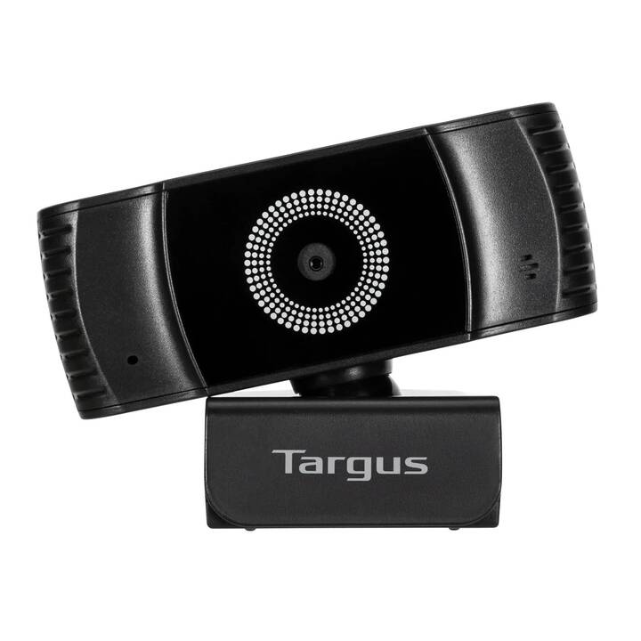 TARGUS Pro Webcam (2 MP, Schwarz)