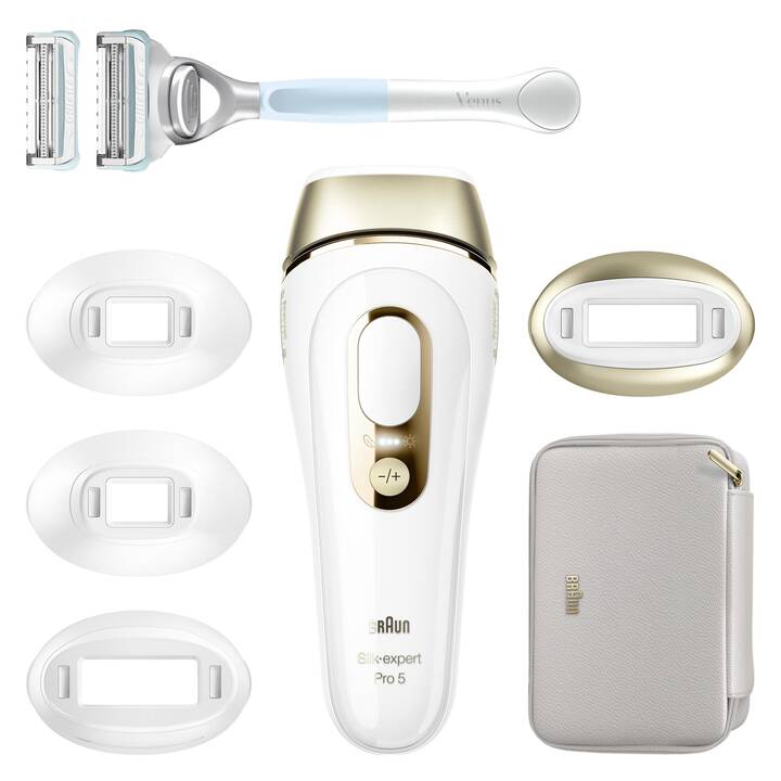 BRAUN Silk-expert Pro IPL PL5356