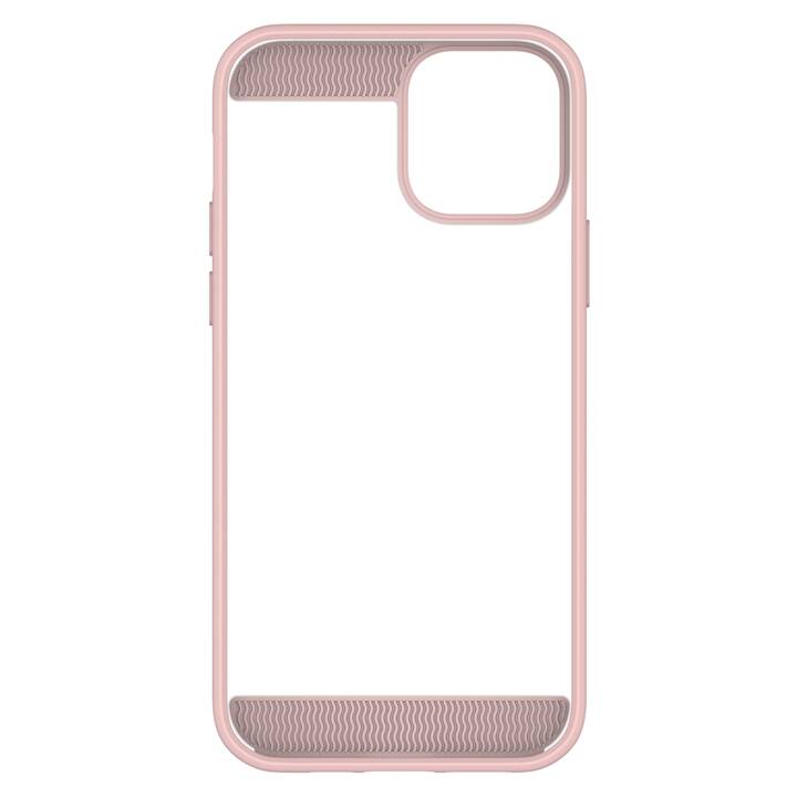 WHITE DIAMONDS Backcover Innocence Clear (iPhone 12, iPhone 12 Pro, Transparent, Pink)