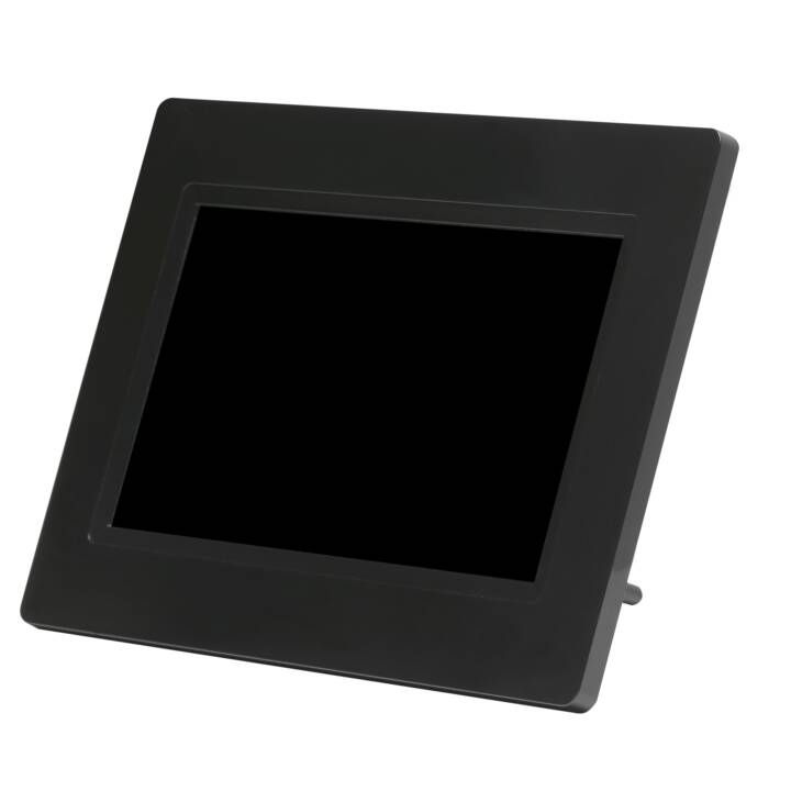 DENVER PFF-710 Frameo (MicroSD, 7", Noir)