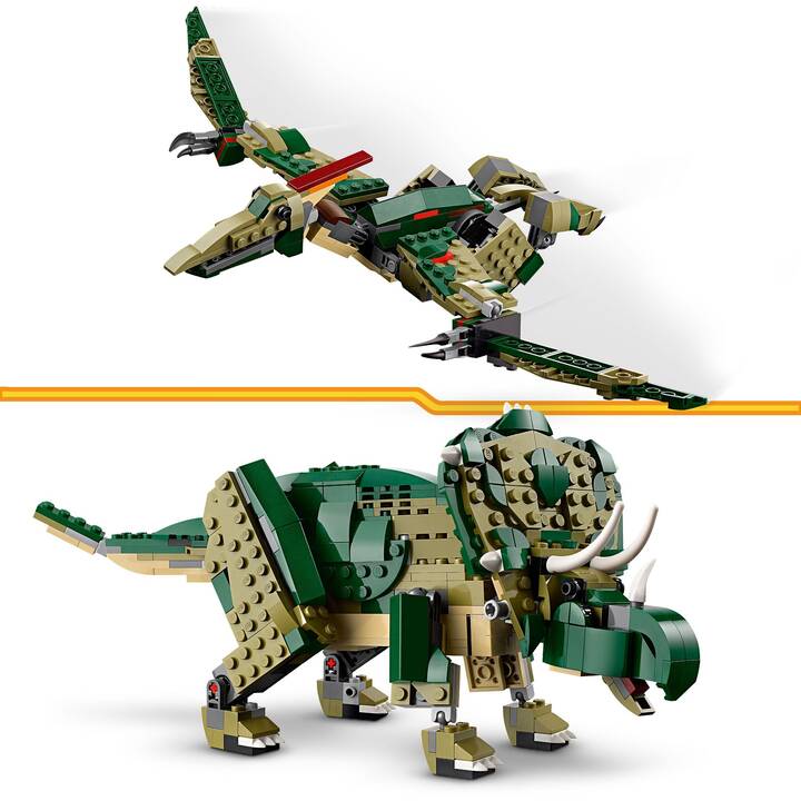 LEGO Creator 3-in-1 T. rex (31151)