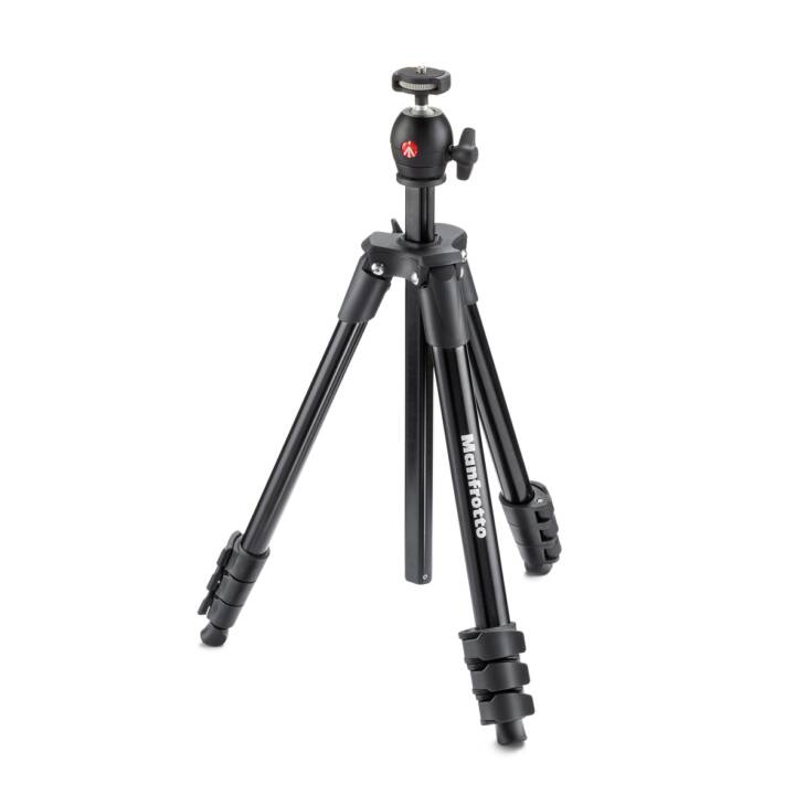 MANFROTTO Dreibeinstativ (Aluminium)