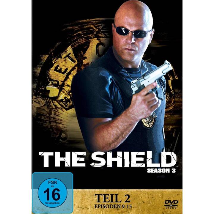 The Shield Saison 3.2 (DE, IT, EN, FR)