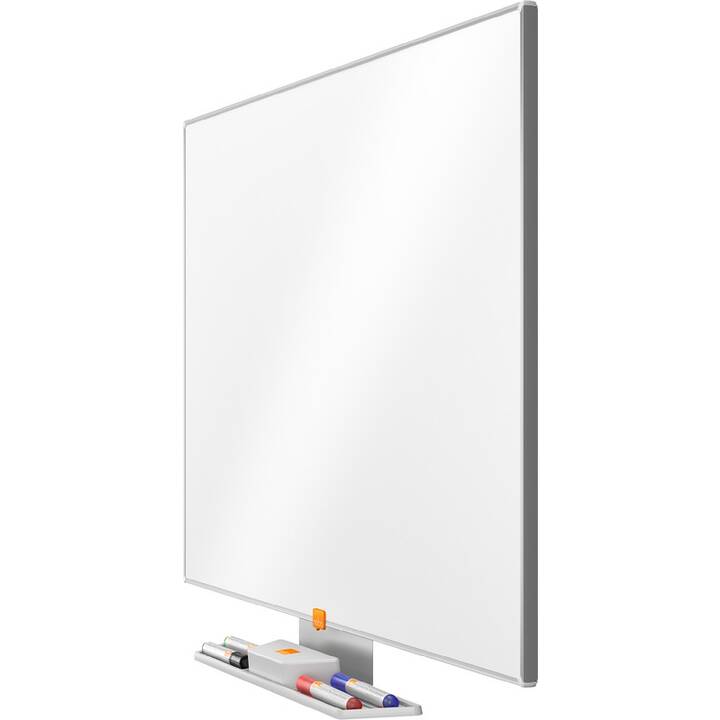 NOBO Whiteboard Classic Steel Ret (90 cm x 60 cm)