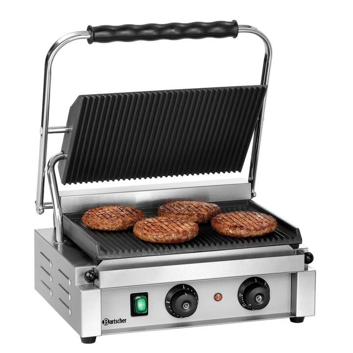 BARTSCHER Grill a contatto