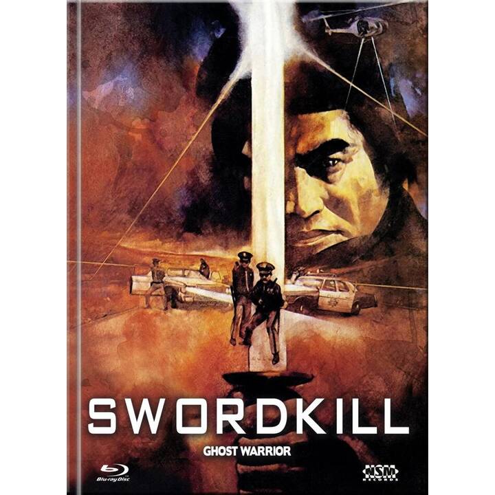 Swordkill  (Mediabook, DE, EN)