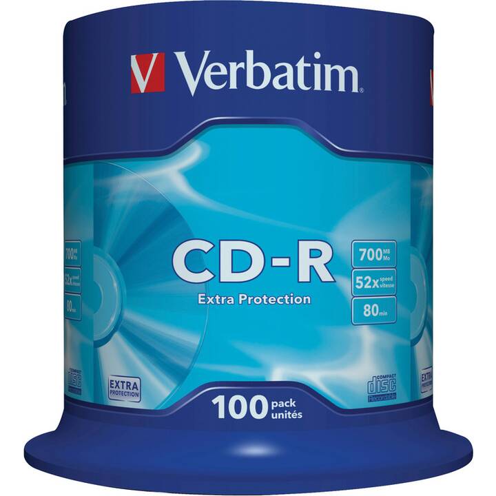 VERBATIM CD-R (0.7 Go)