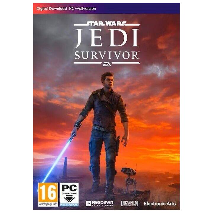 Star Wars Jedi Survivor (EN, IT, DE, FR)