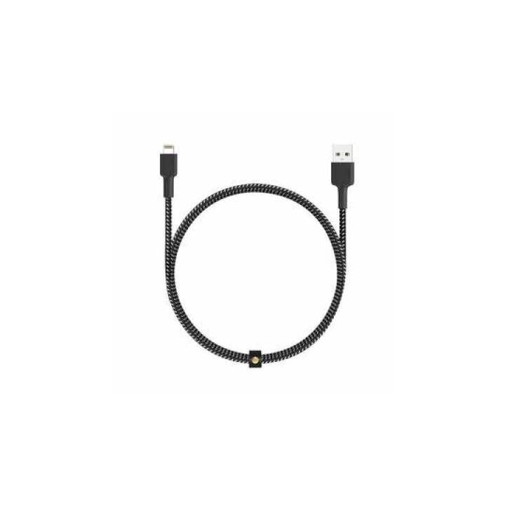 AUKEY Kabel (USB Typ-A, Lightning, 1.2 m)