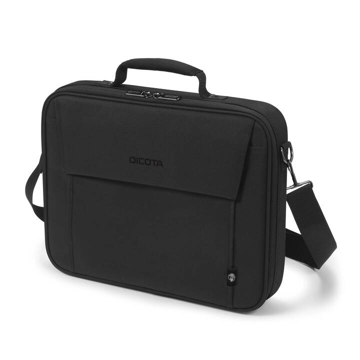 DICOTA Eco Multi Base Tasche (17.3", Schwarz)