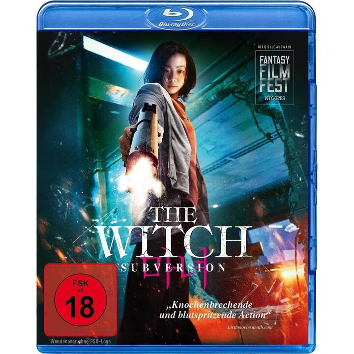 The Witch - Subversion (KO, DE)