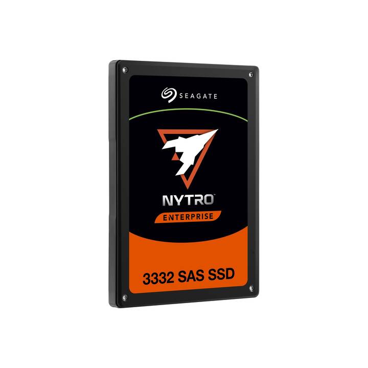SEAGATE Nytro 3332 XS960SE70084 (SAS, 960 GB)