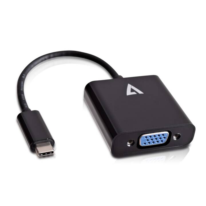 VIDEOSEVEN Adaptateur vidéo (USB Type-C)