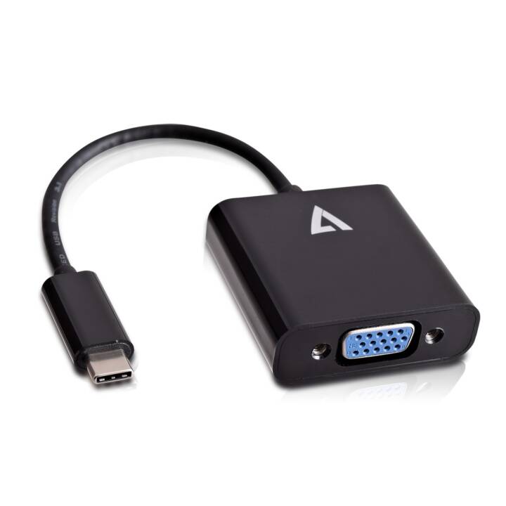 VIDEOSEVEN Adattatore video (USB Tipo-C)