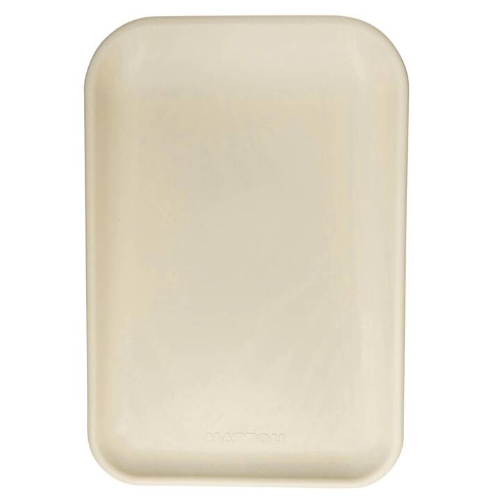 NATTOU Fasciatoi: Materassini Softy (Beige, 7.5 cm x 47.5 cm x 70 cm)