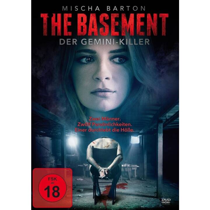The Basement - Der Gemini-Killer (DE, EN)