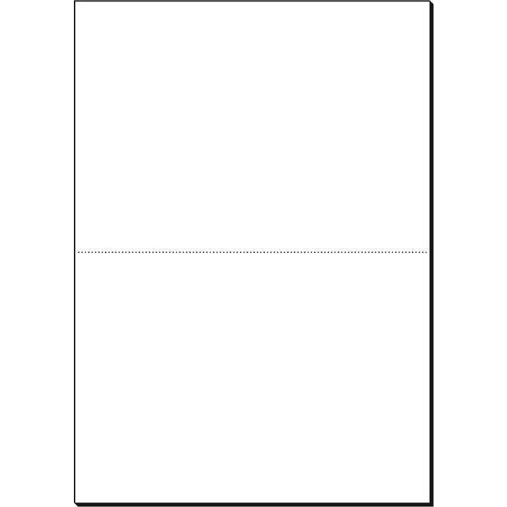 SIGEL Kopierpapier (100 Blatt, A5, 80 g/m2)